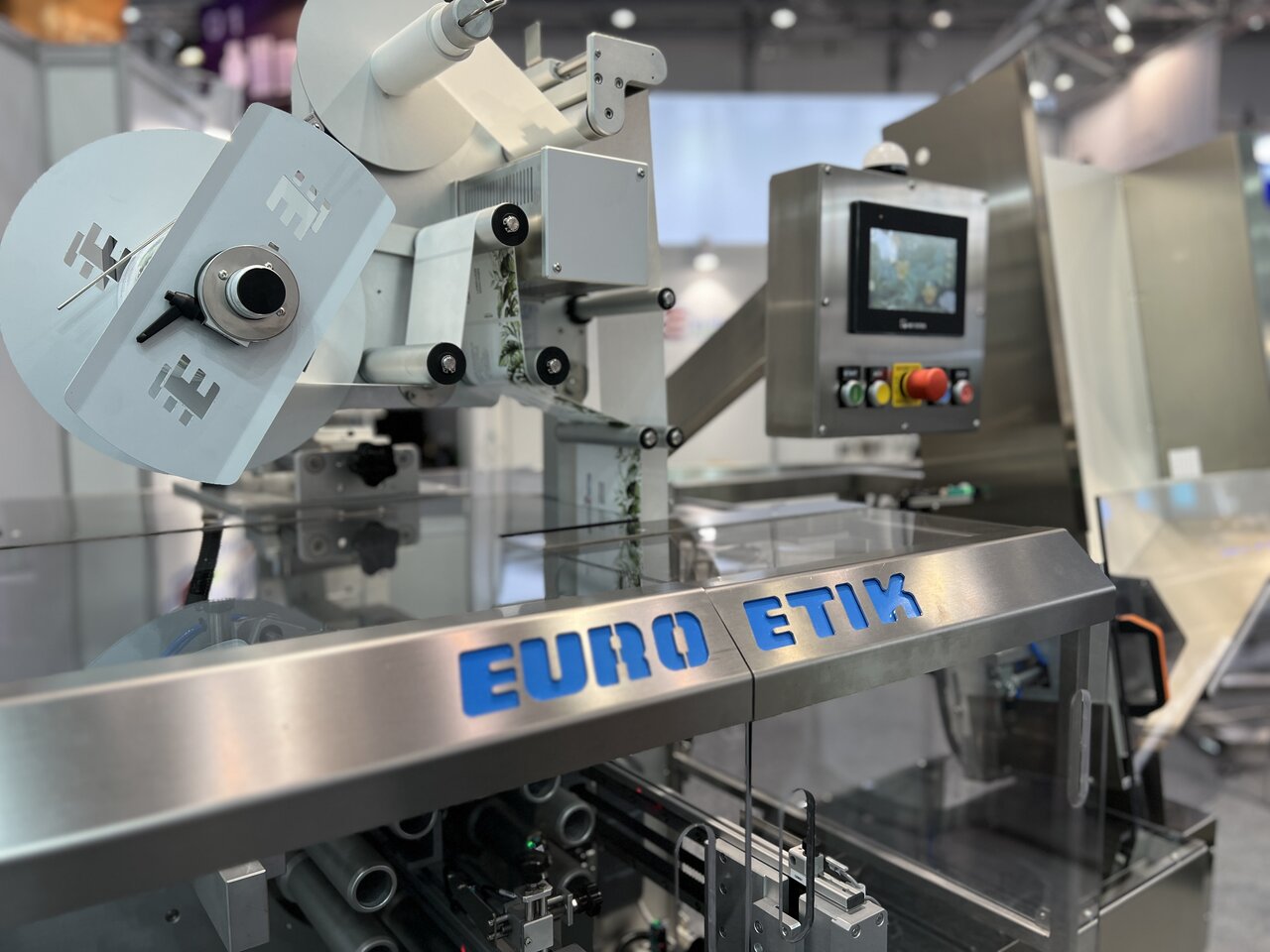 Elenco Prodotti  Euroetik Automation a Varese